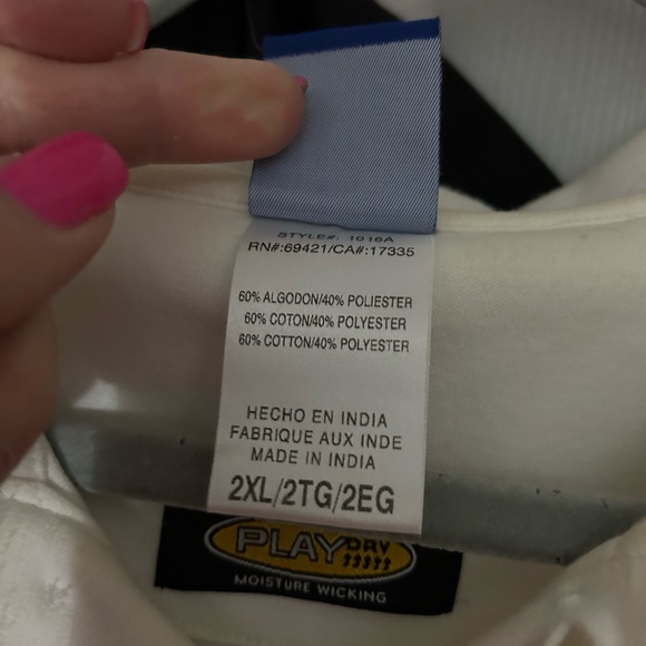 Vintage redskins shirt - Picture 5 of 16